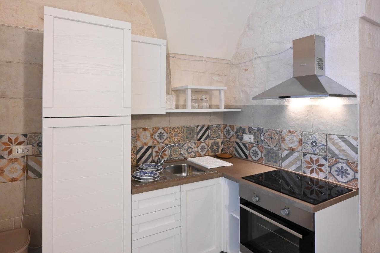 مارتينا فرانكا Casa Vacanze Nonna Donata المظهر الخارجي الصورة